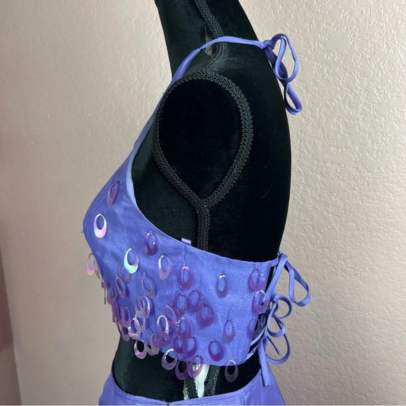 Y2K Jovani Two Piece Dress - Picture 6 of 16